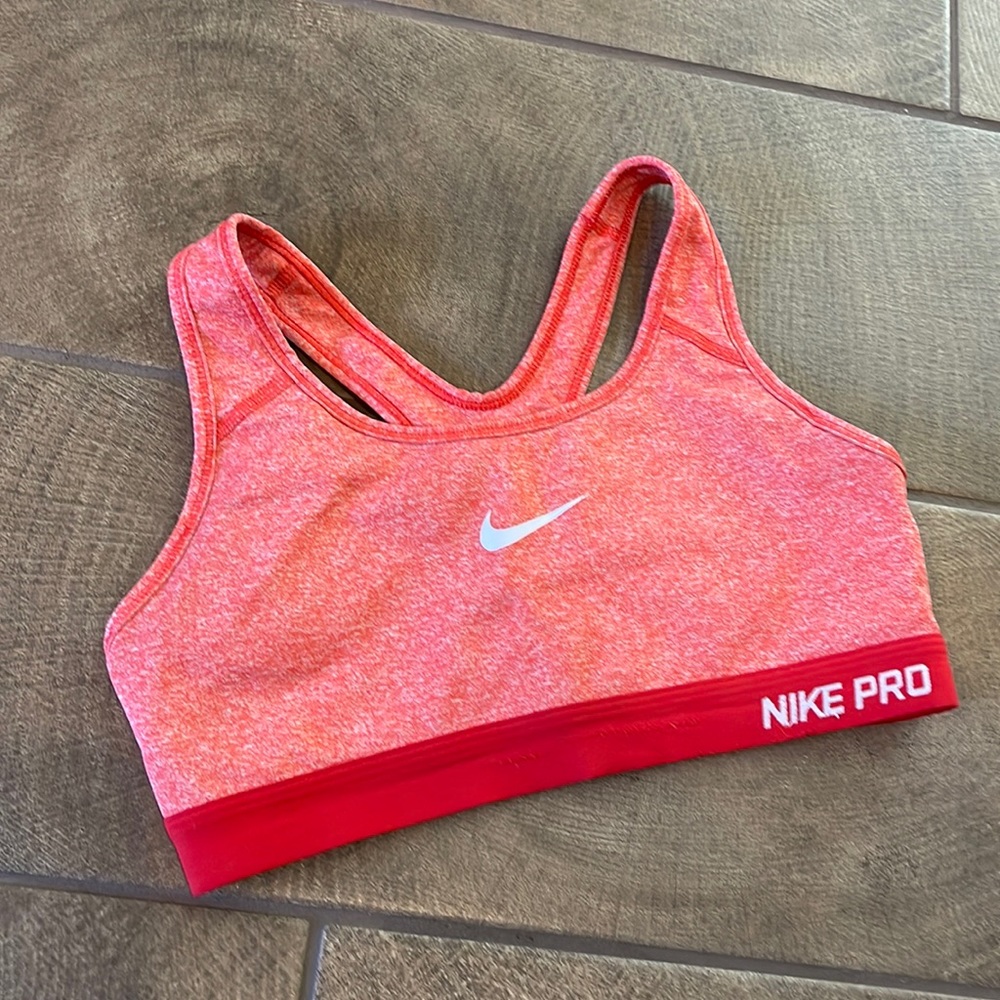 Nike sports bra